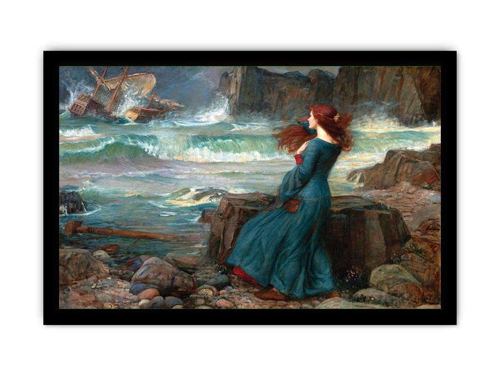 Miranda painting 