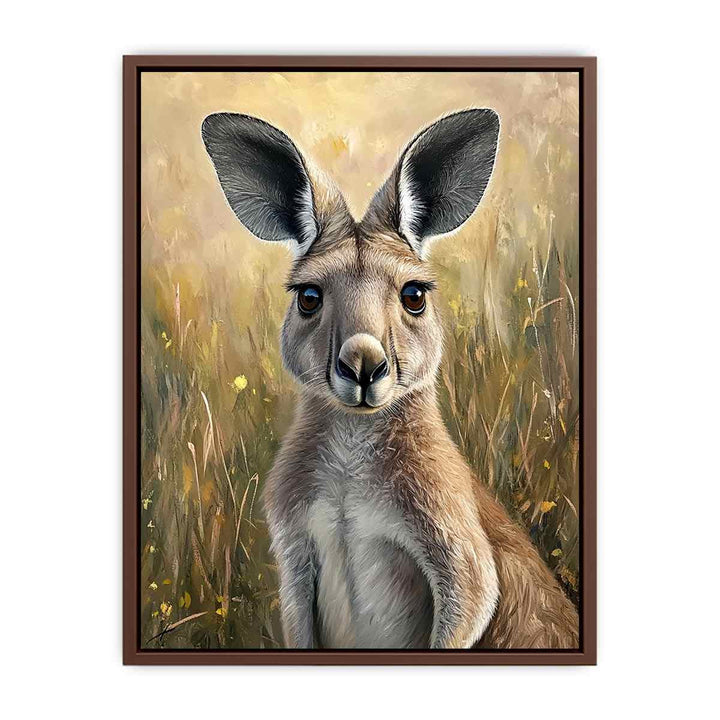 Kangaroo  Poster
