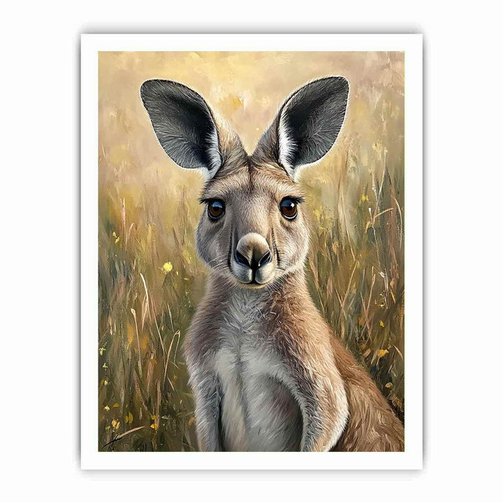 Framed print