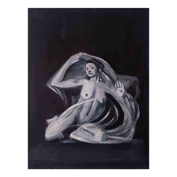 Nude painting 