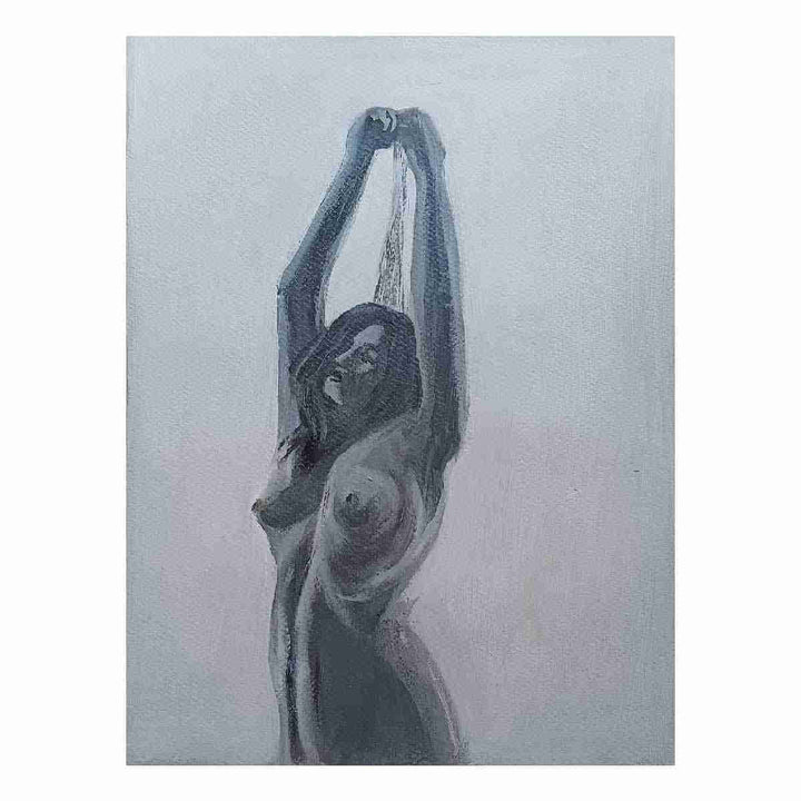 Nude painting 