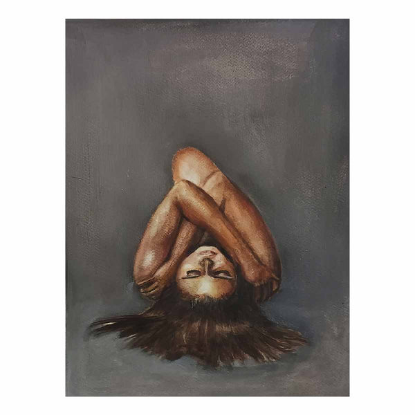 Nude painting 