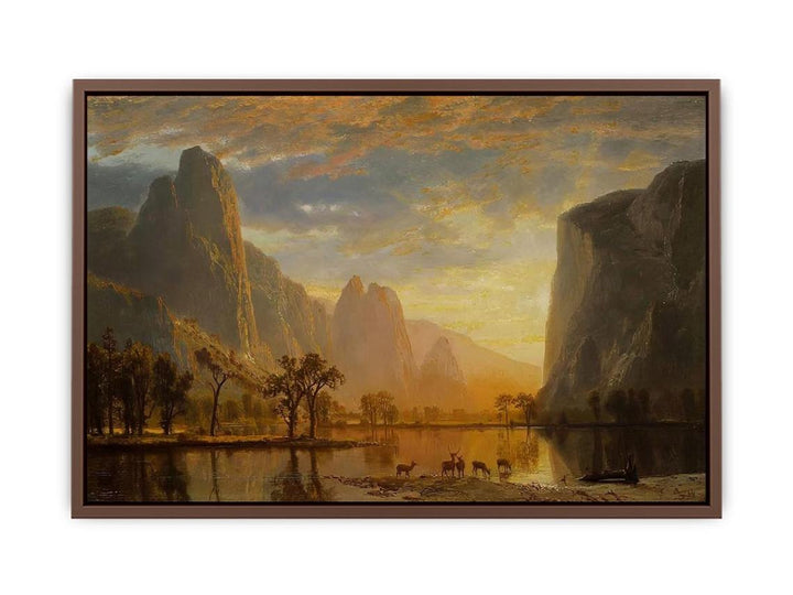 Famous Painting