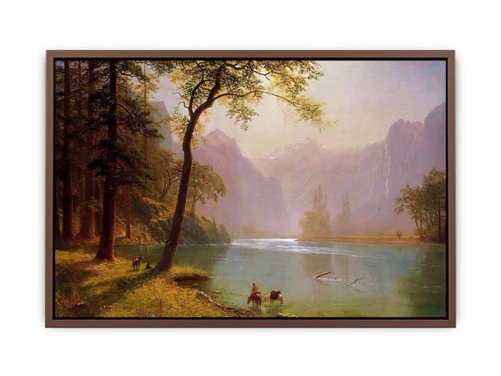 Famous Painting