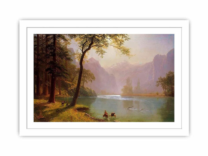Famous painting 