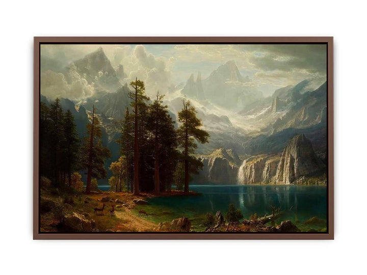 Famous Painting