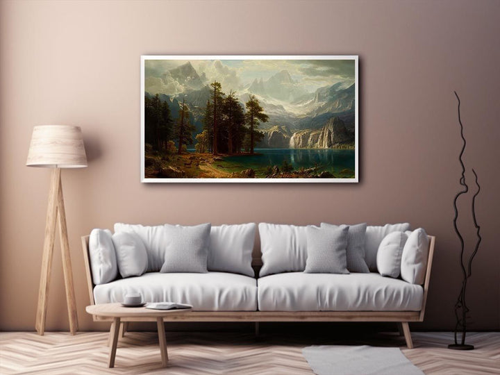 Sierra Nevada I  Painting