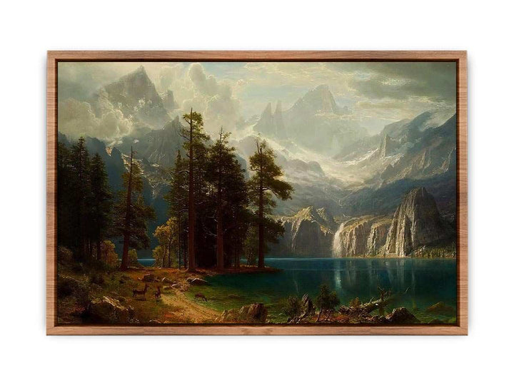 Sierra Nevada I  Poster
