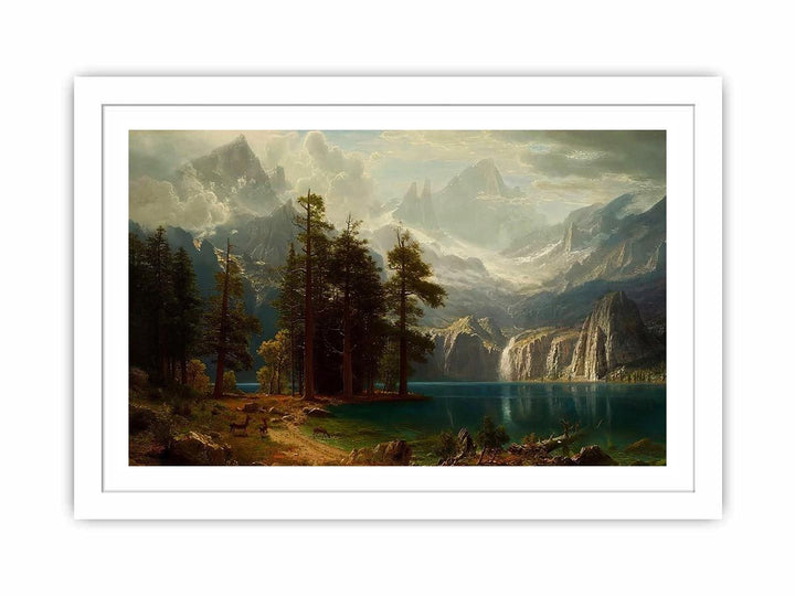 Famous painting 