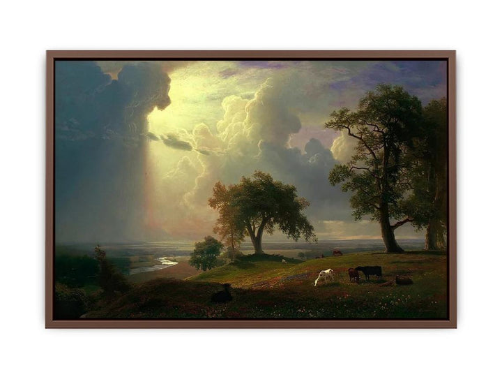 Famous Painting