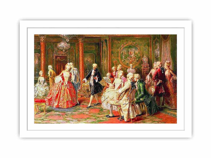 Famous painting 