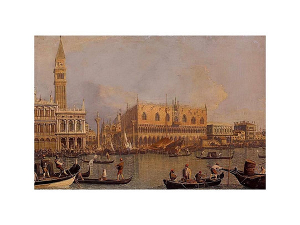Ducal Palace, Venice, c.1755
