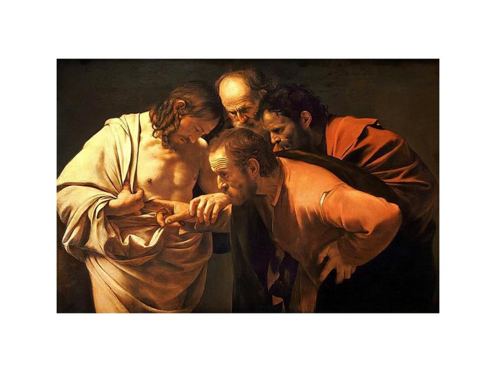Doubting Thomas
