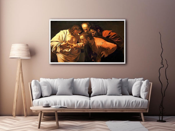 Doubting Thomas  Painting