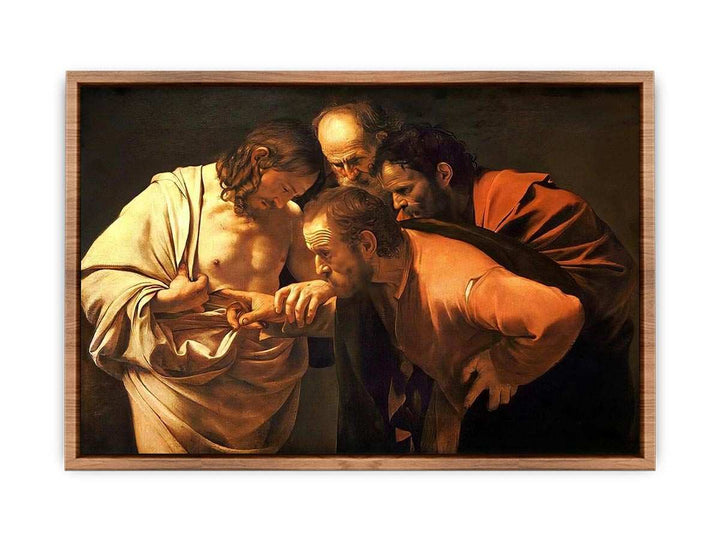 Doubting Thomas  Poster