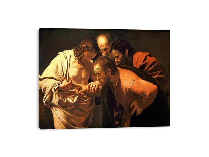 Doubting Thomas  Painting