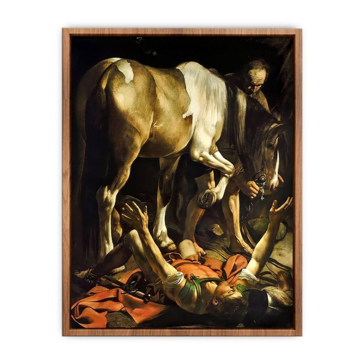 Conversion of St. Paul  Poster
