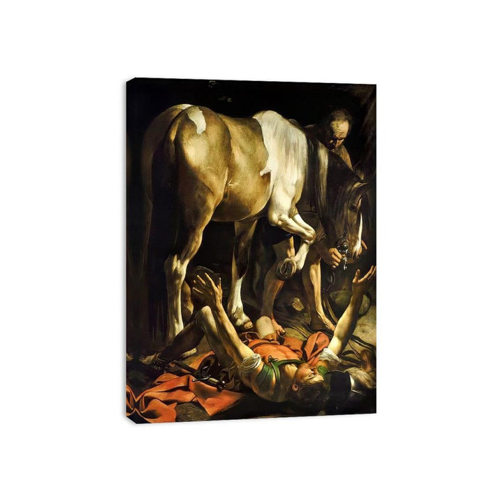Conversion of St. Paul  Painting