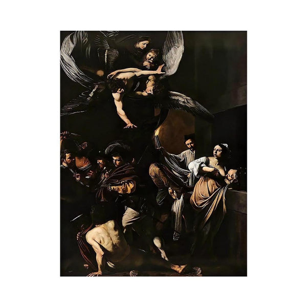 Seven Works of Mercy
