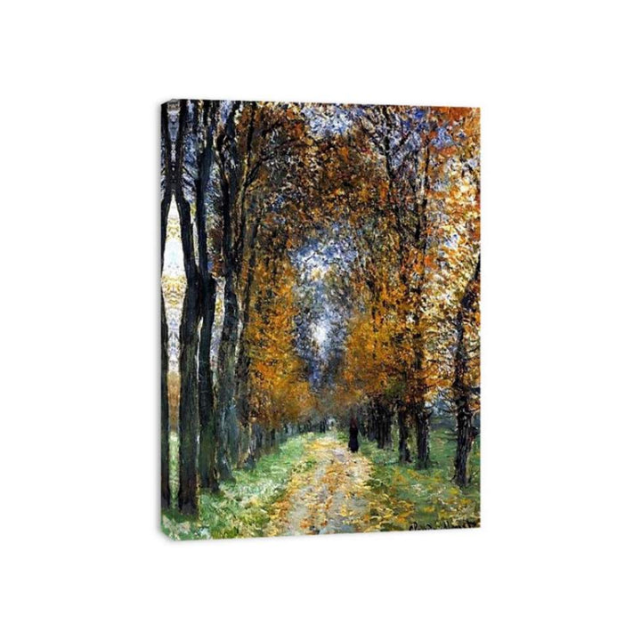 The Avenue  Painting