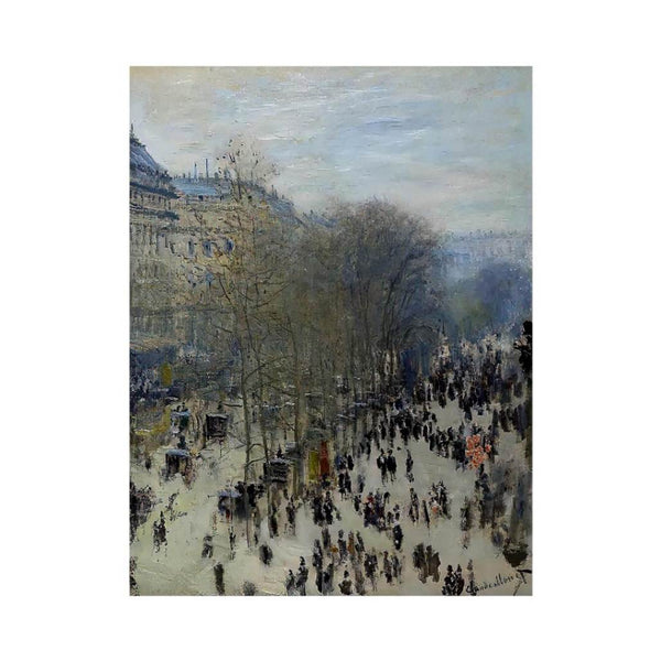 Boulevard Des Capucines