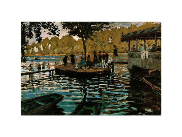 La Grenouillere