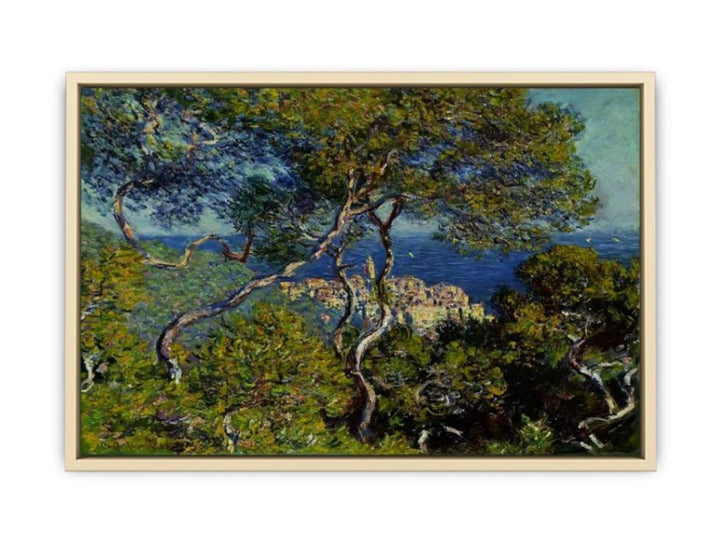 Bordighera 1  Art Print