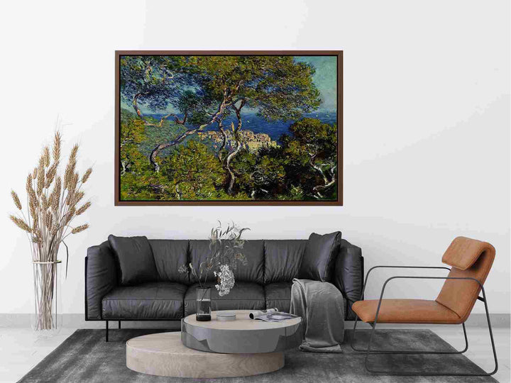 Bordighera 1 Painting