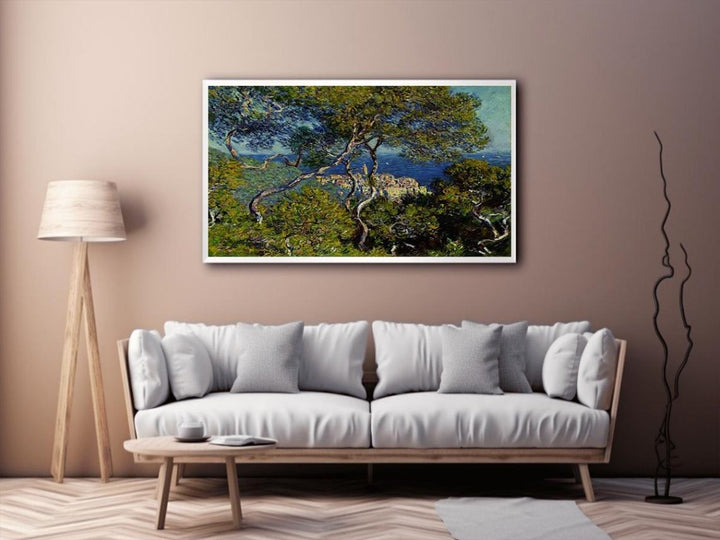 Bordighera 1  Painting