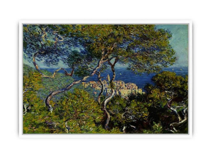 Bordighera 1 Framed Print