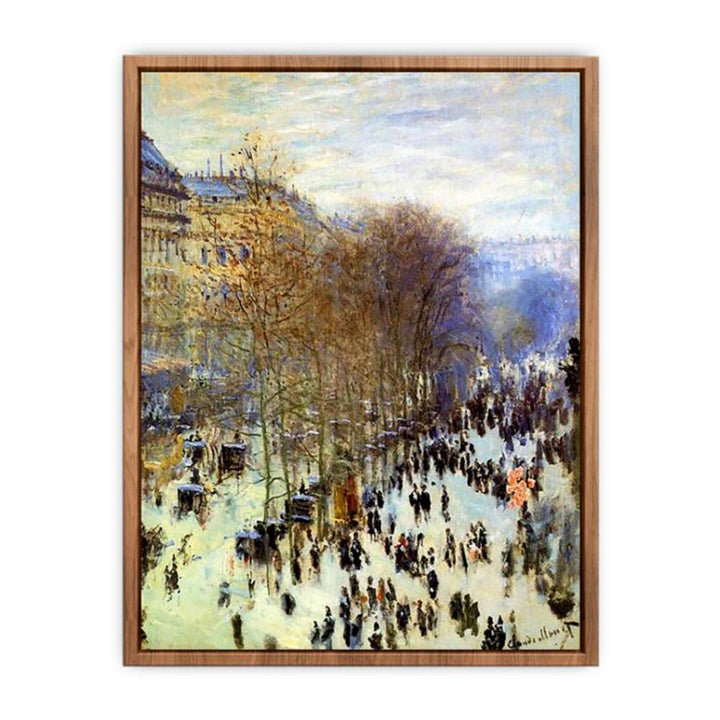 Boulevard des Capucines 3  Poster
