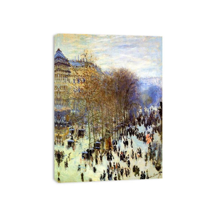 Boulevard des Capucines 3  Painting