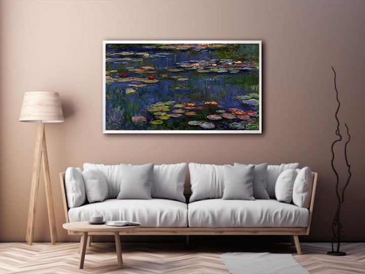 Water Lilies  Painting