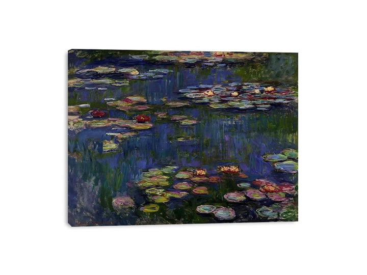Water Lilies  Painting