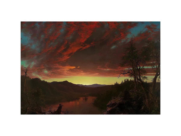 Twilight in the Wilderness
