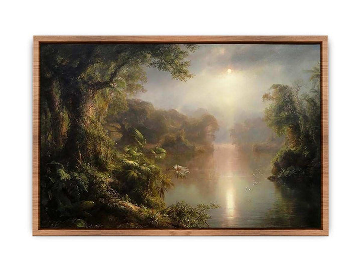 El Rio de Luz  Poster
