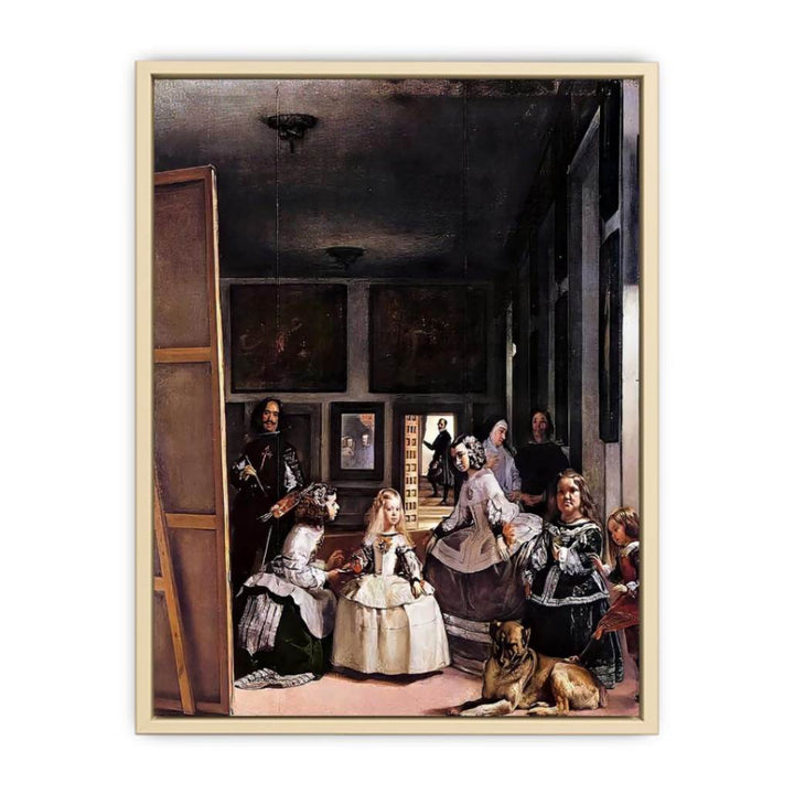 Las Meninas  Art Print