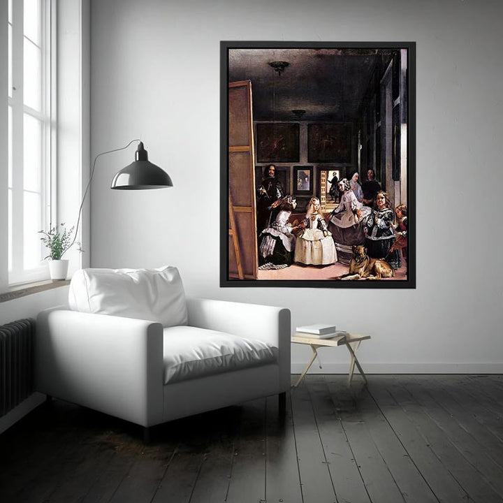 Las Meninas Painting