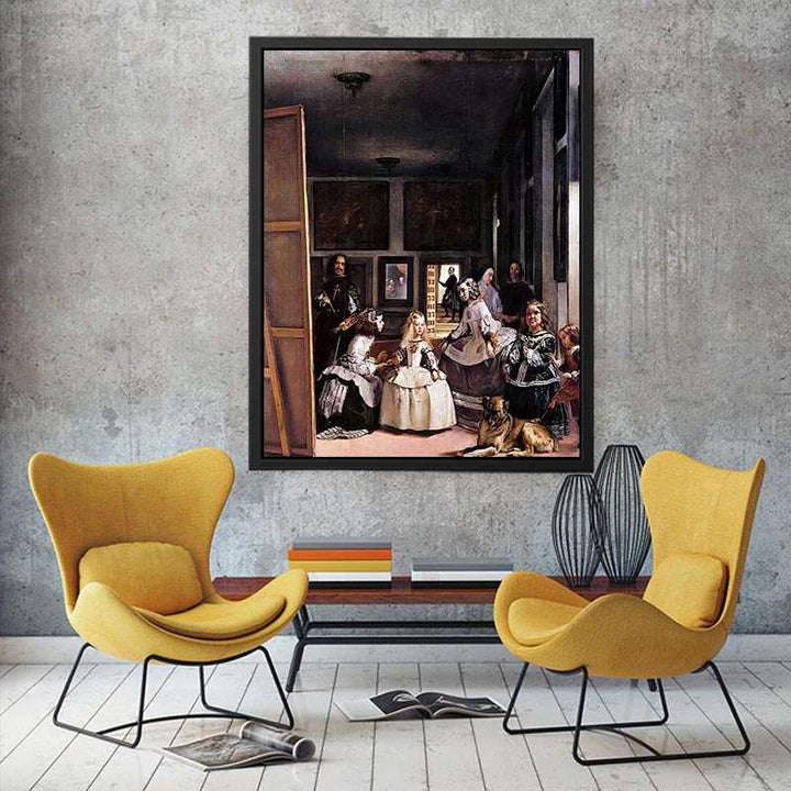 Las Meninas  Painting