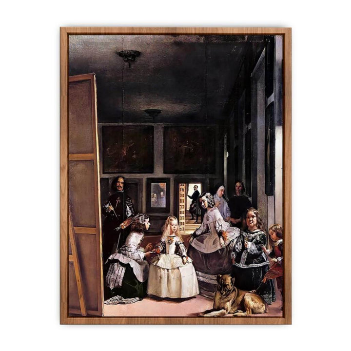 Las Meninas  Poster