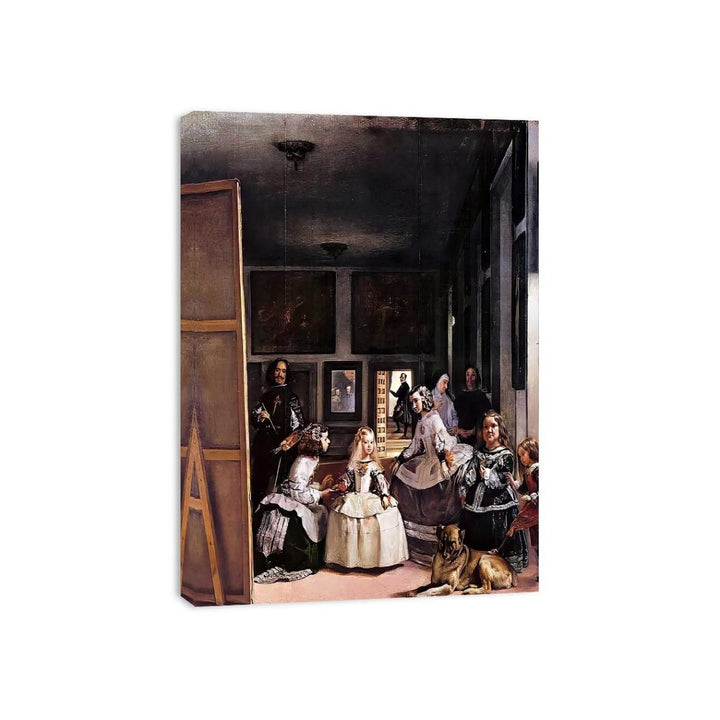 Las Meninas  Painting