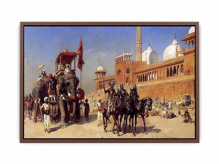 Famous Painting