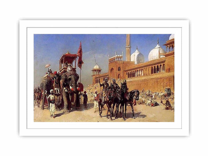 Famous painting 