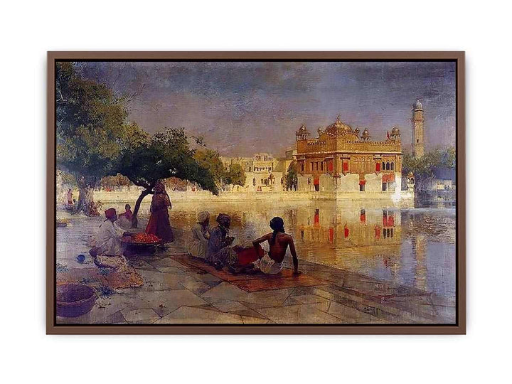 Famous Painting