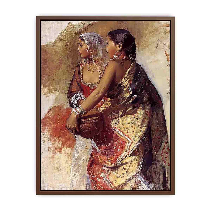 Famous Painting