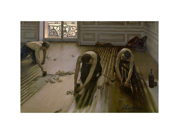 The Floor Scrapers 1875

