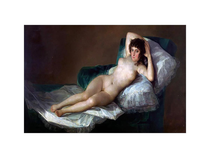 Nude Maja

