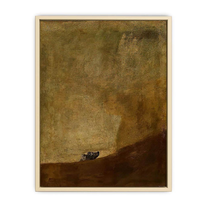 The Dog  Art Print