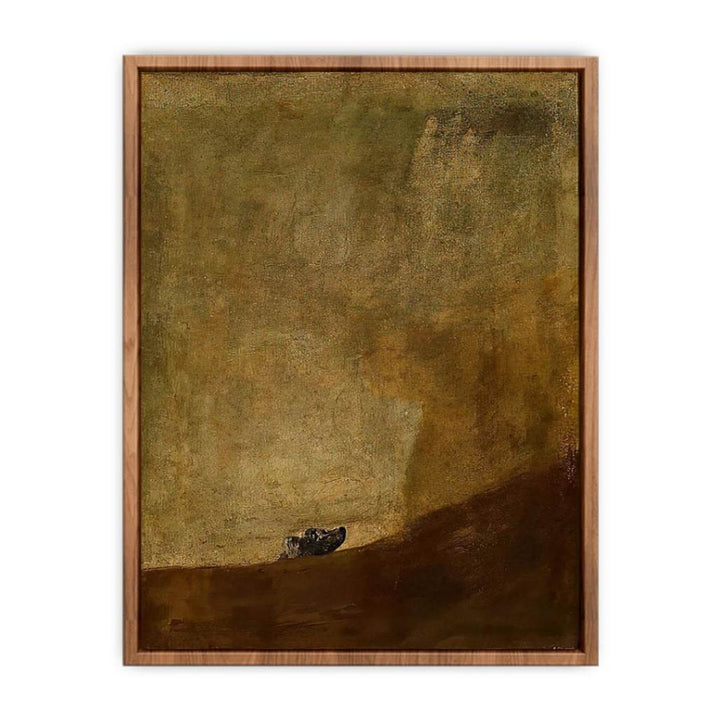 The Dog  Poster