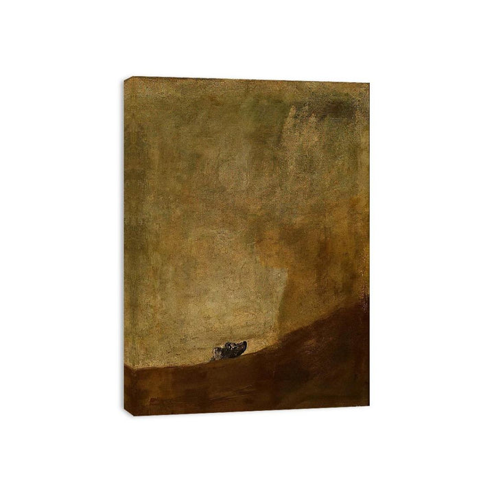 The Dog  Painting